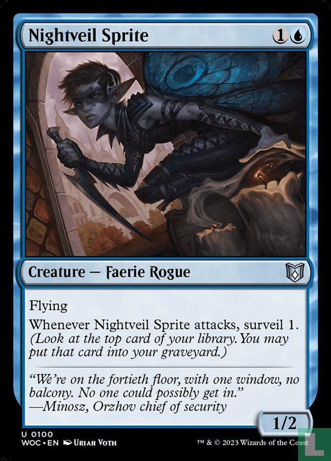 Nightveil Sprite