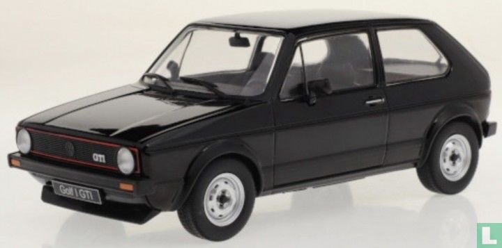 Volkswagen - Golf MKI