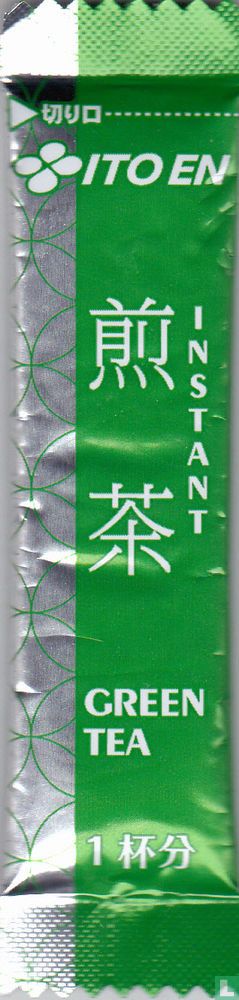 Instant Green Tea