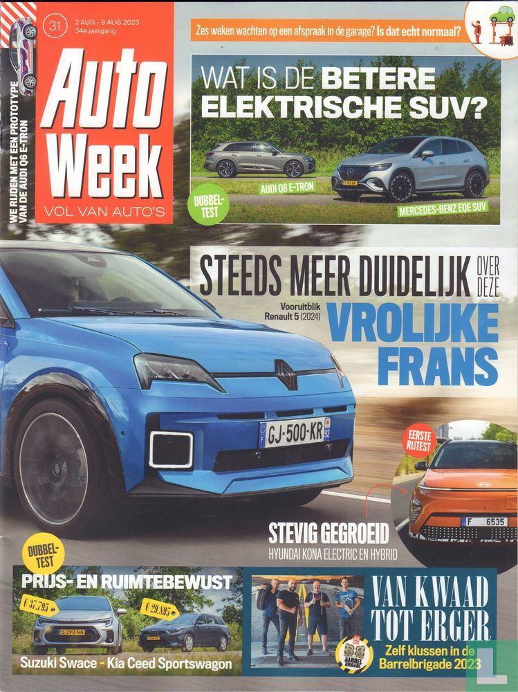Autoweek 31
