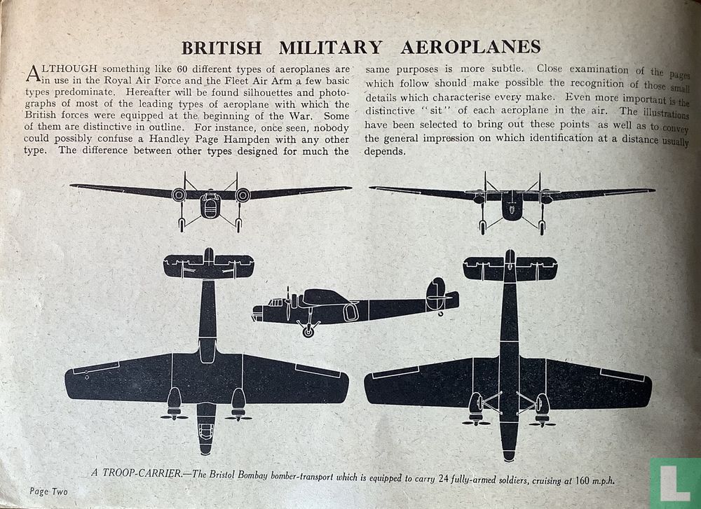 Aircraft Identification