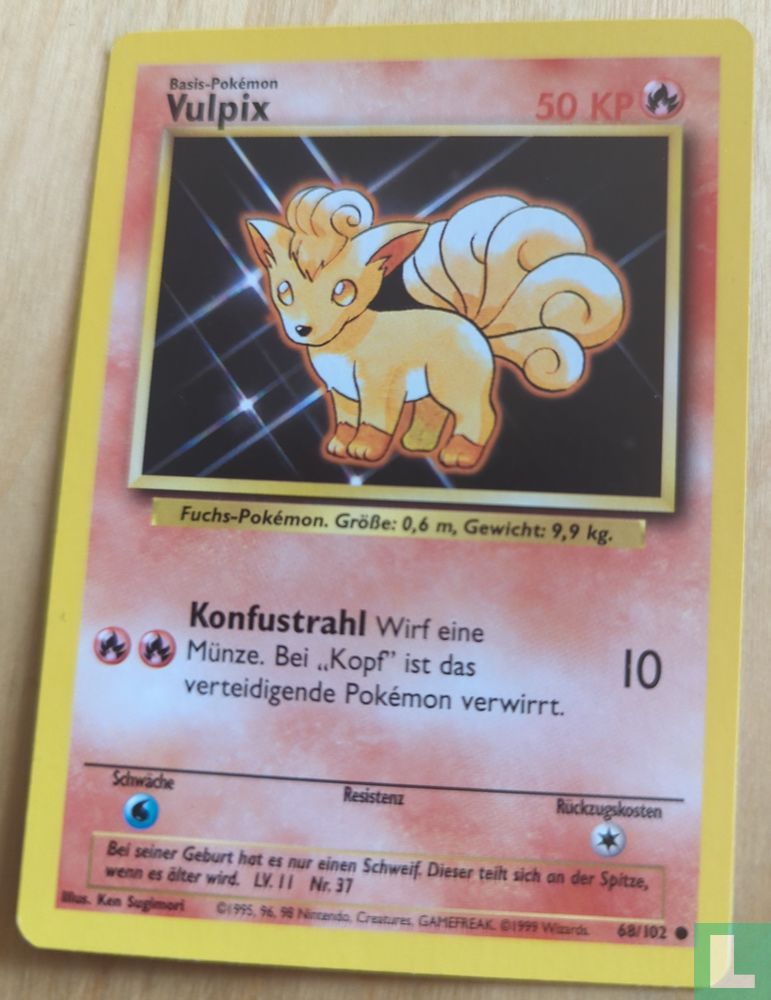 Vulpix