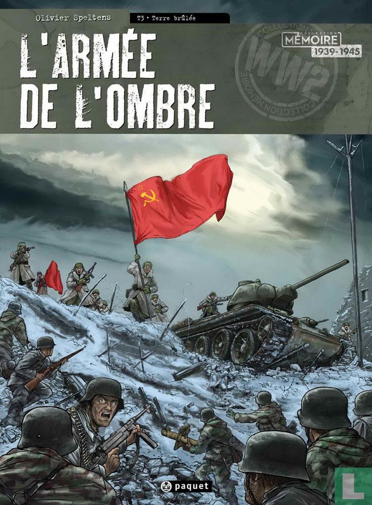 Terre brûlée