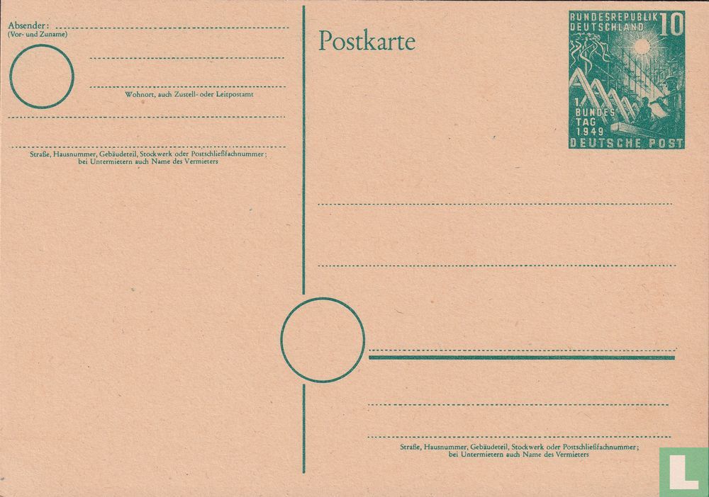 Carte postale