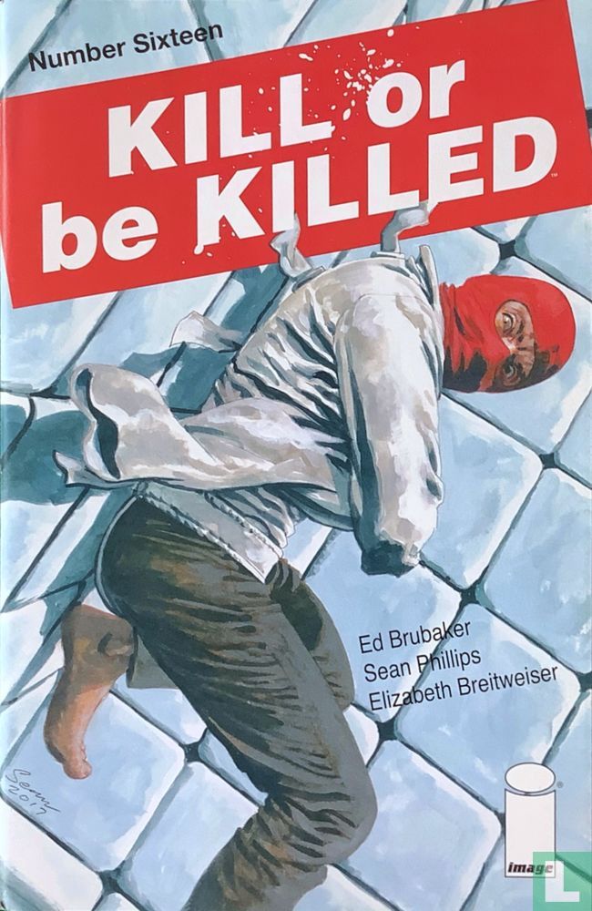 Kill or be Killed 16