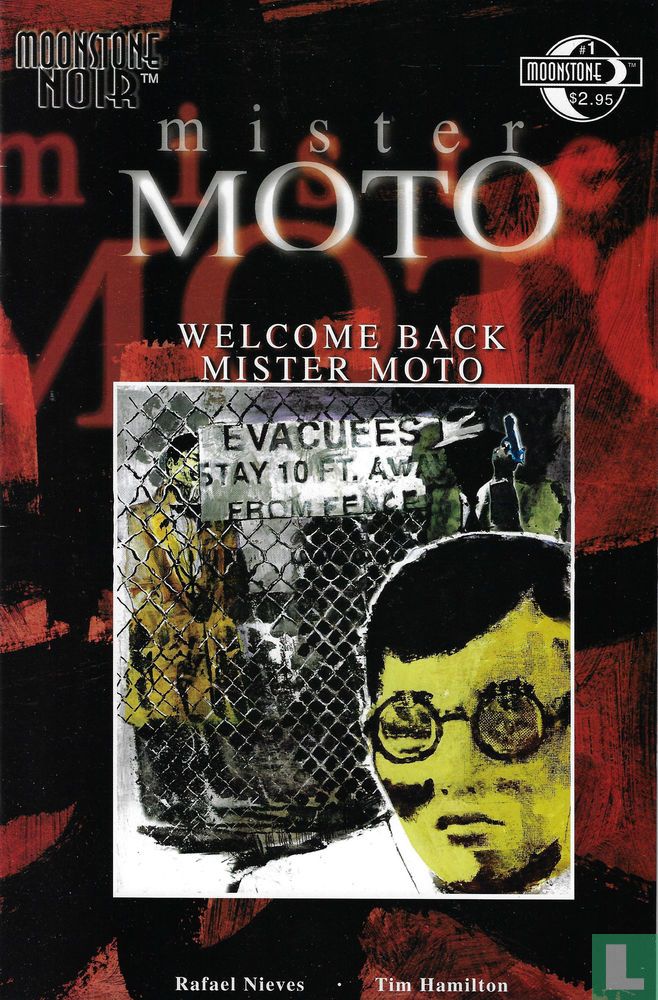 Mister Moto 1