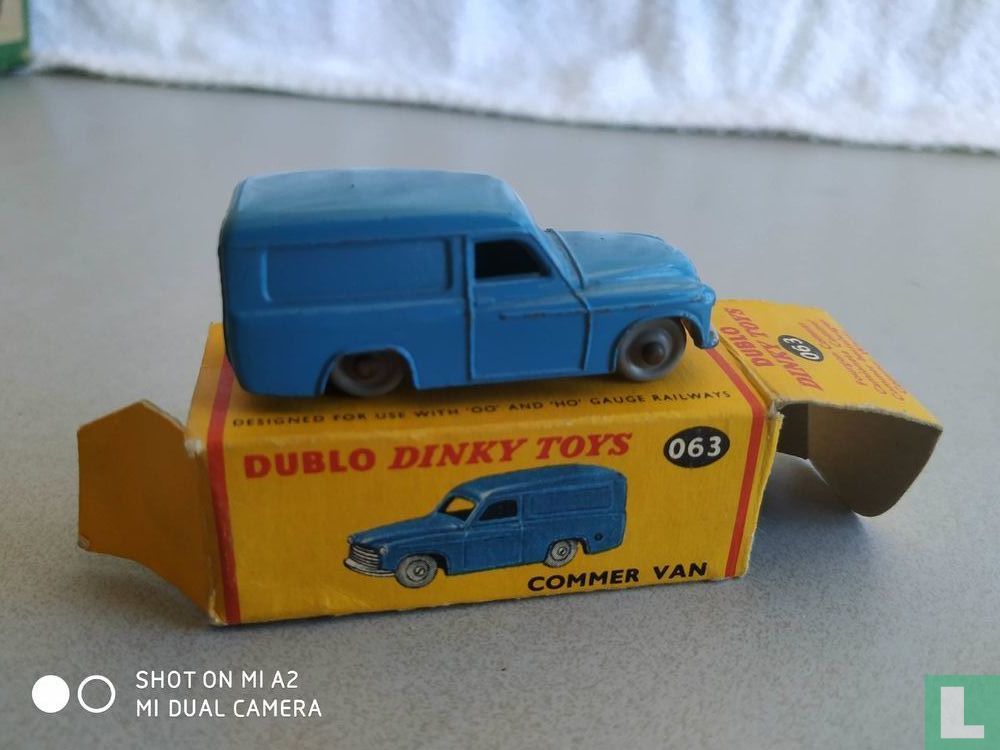 Commer Van