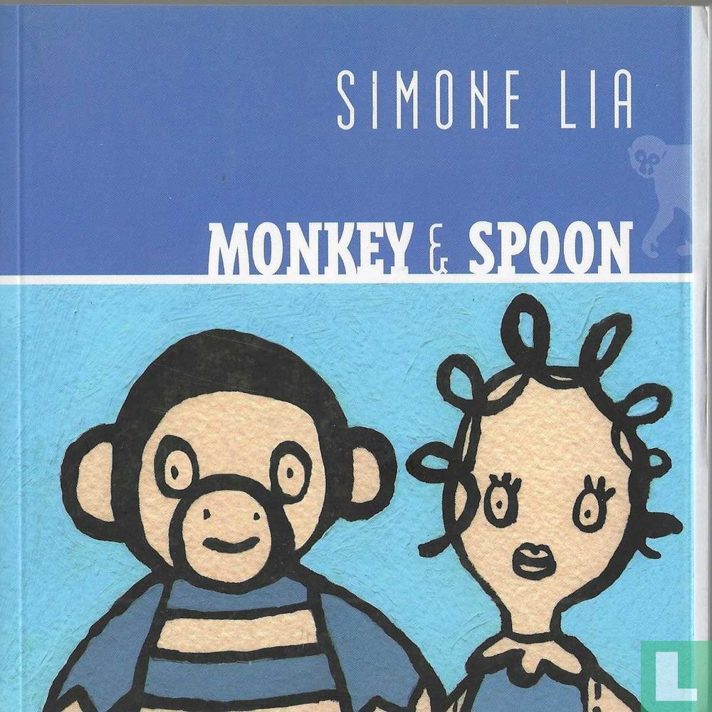 Monkey & Spoon 1
