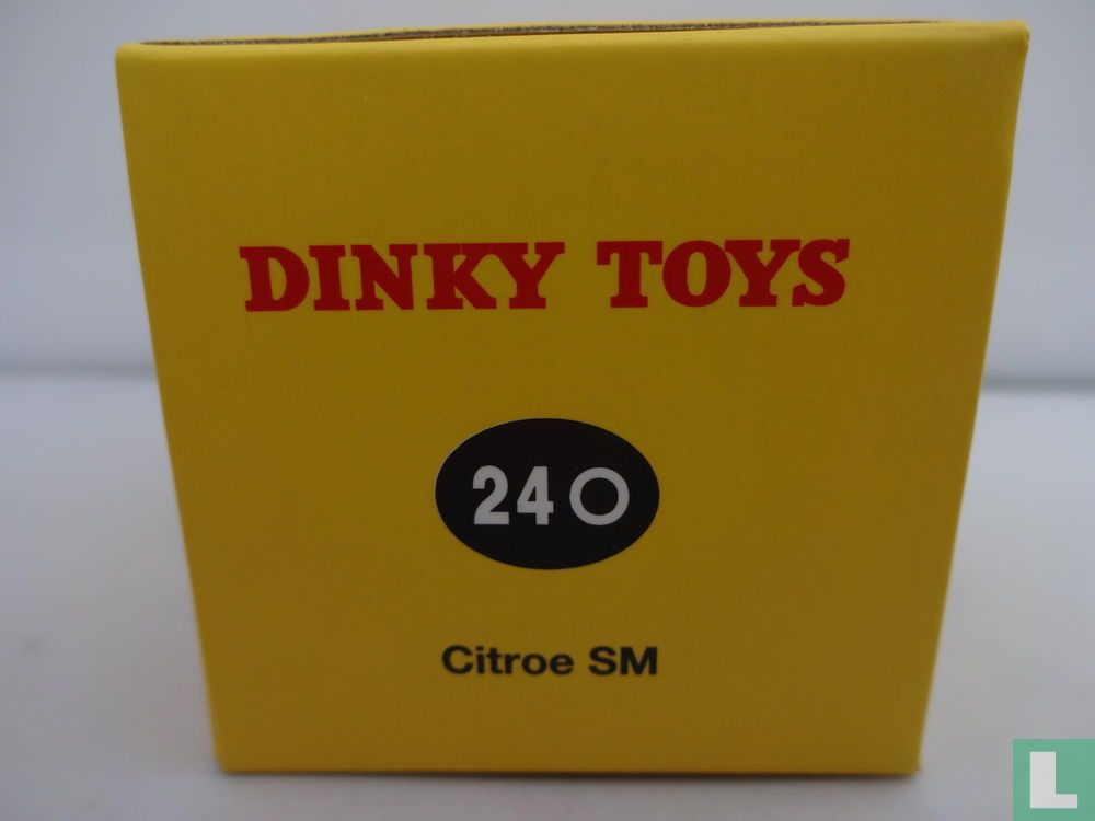 Citroe SM