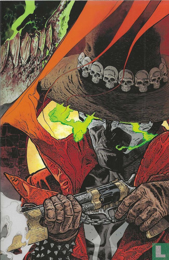 Gunslinger Spawn 22