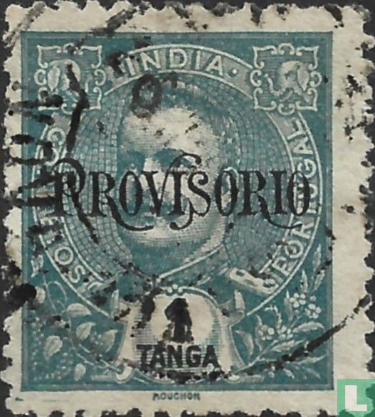 Koning Carlos I