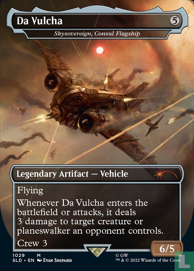 Da Vulcha (Skysovereign, Consul Flagship)