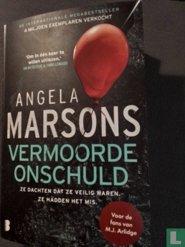 Vermoorde onschuld