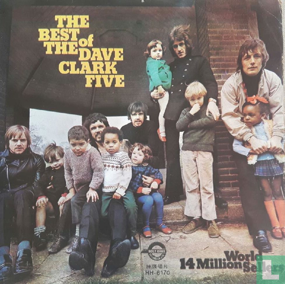 The Best of The Dave Clark Five