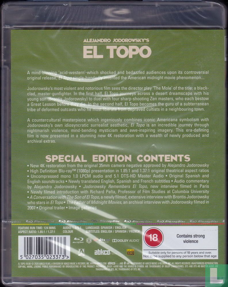 El topo