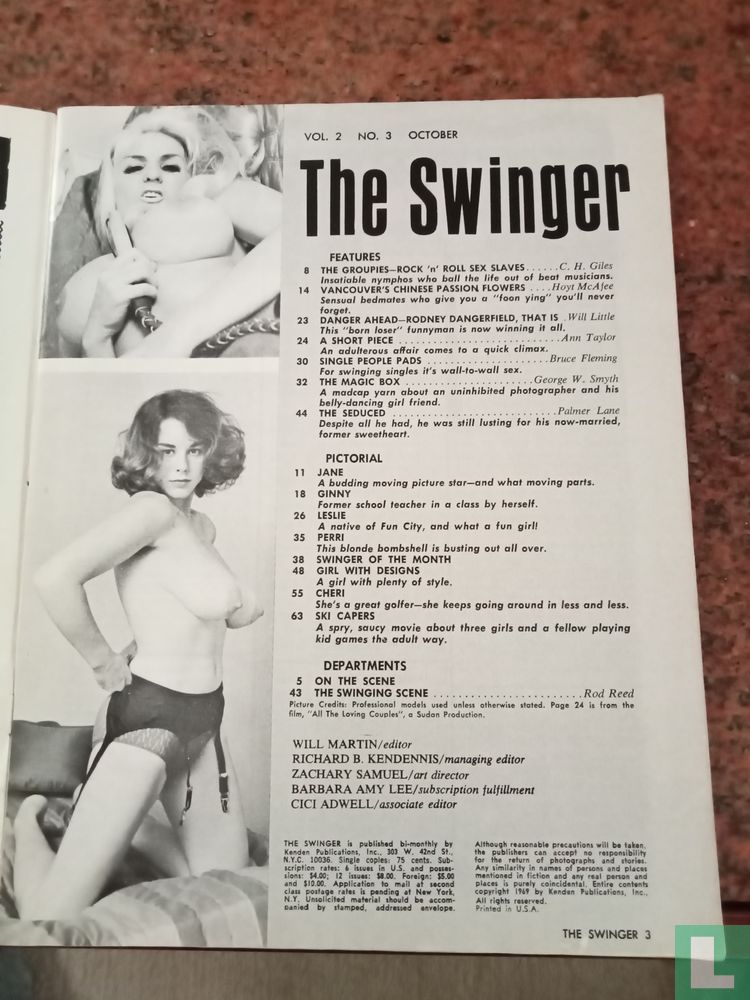 The Swinger 3