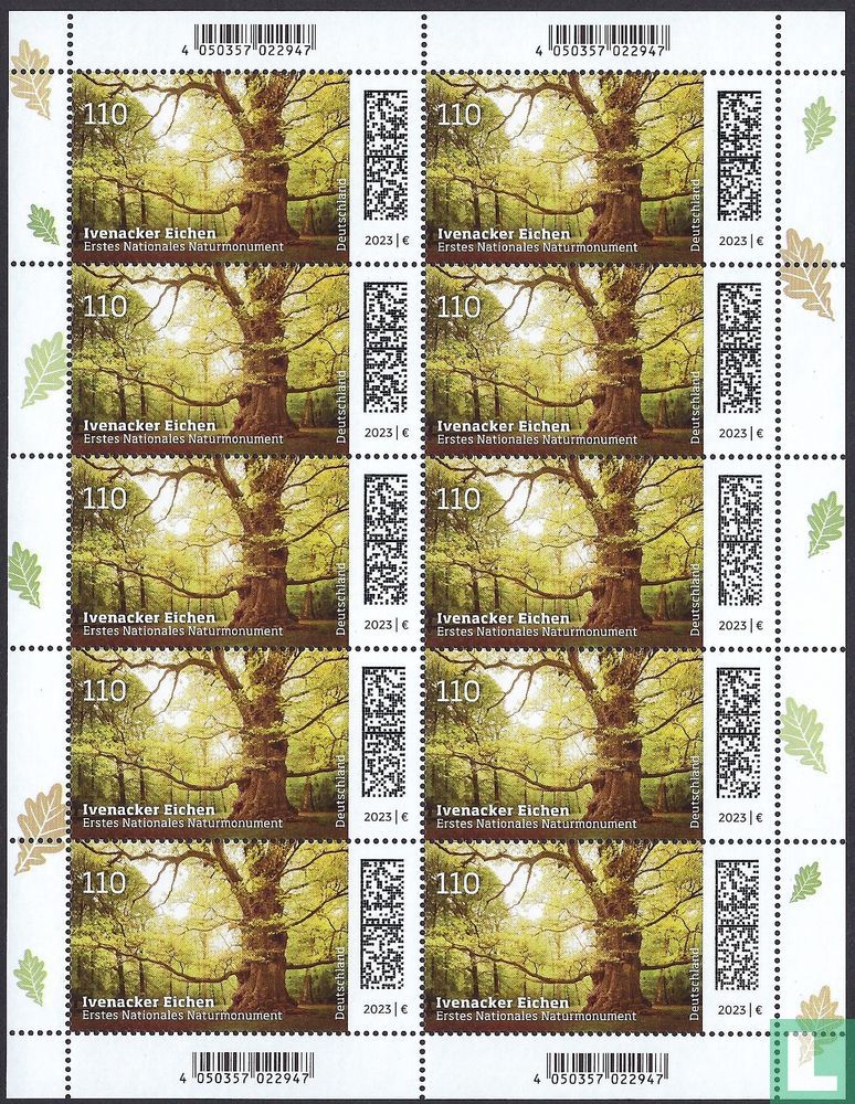 Ivenacker oak