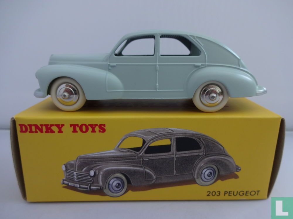 Peugeot 203