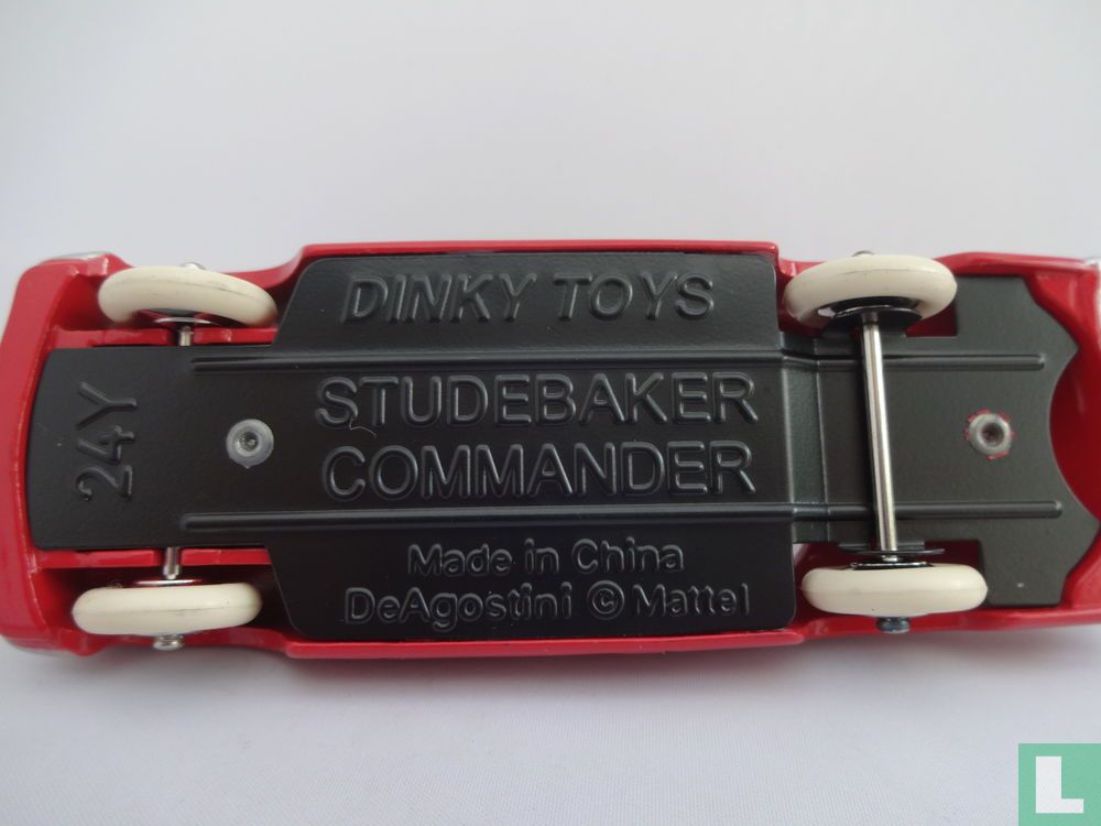 Studebaker "Commander"