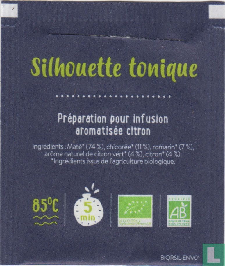 Silhouette tonique