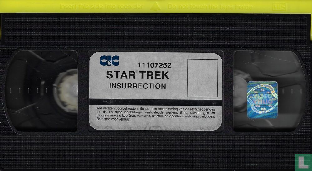 Star Trek: Insurrection