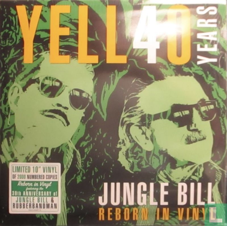 Yello 40 Years