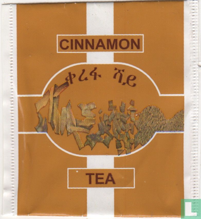 Cinnamon Tea