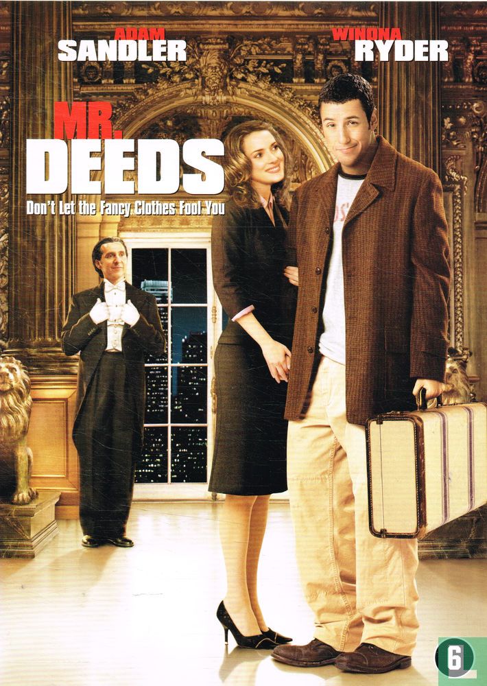 Mr. Deeds