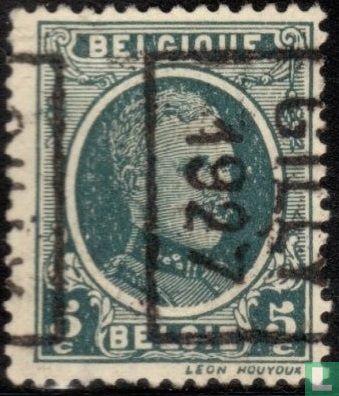 Le roi Albert I