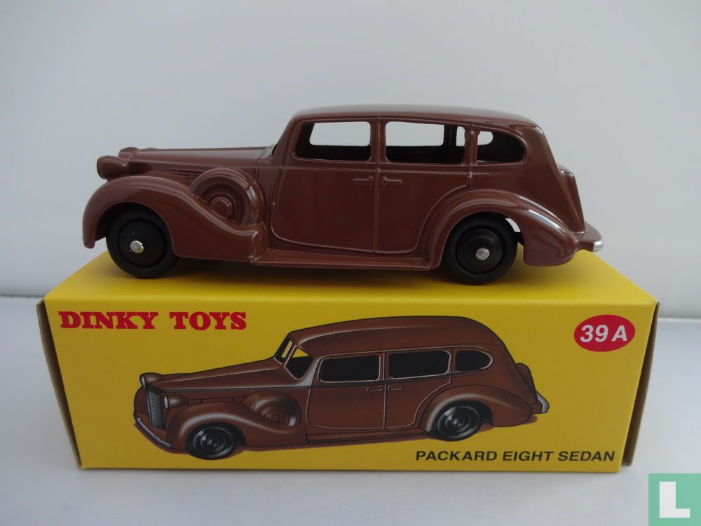 Packard Eight Sedan