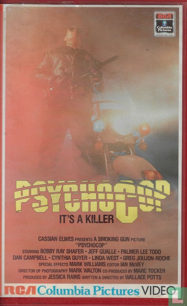 Psycho Cop