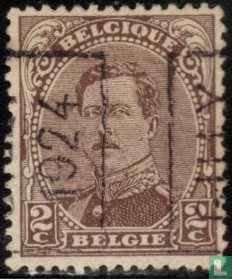 King Albert I