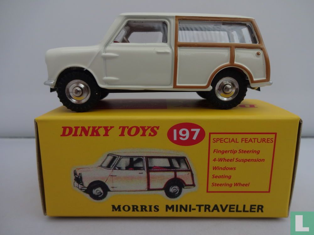 Morris Mini Traveller