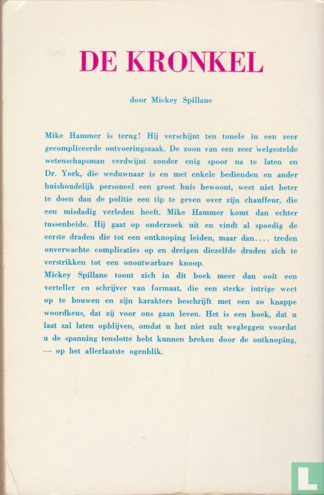 De kronkel
