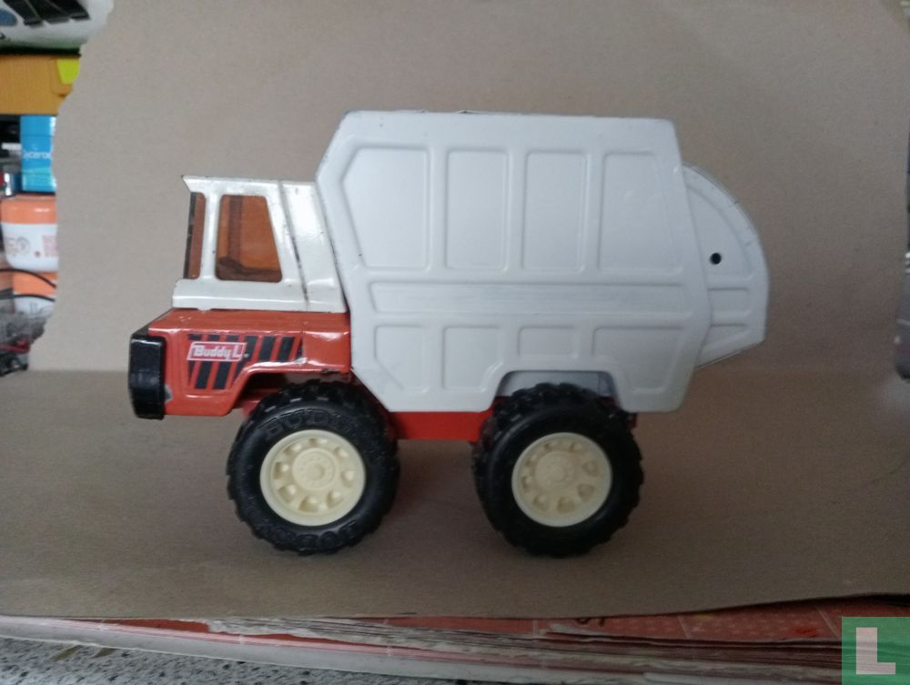 Vuilniswagen