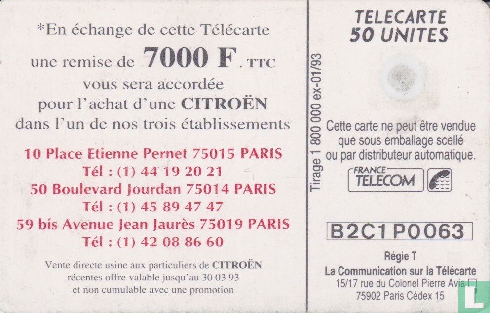 Citroën Felix Faure