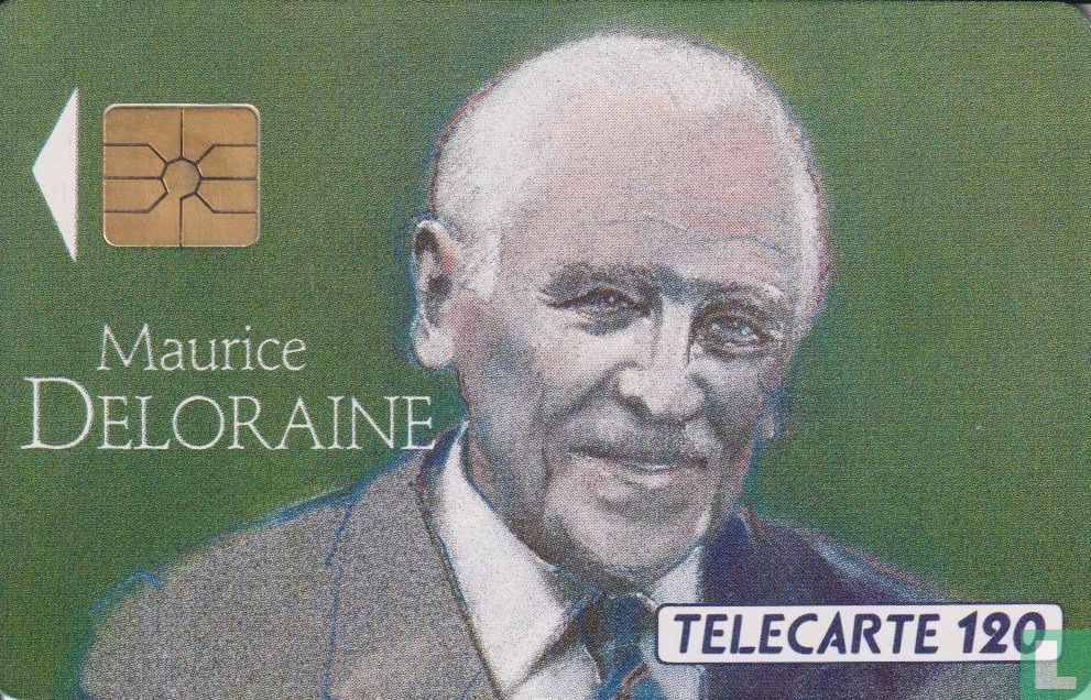 Maurice Deloraine