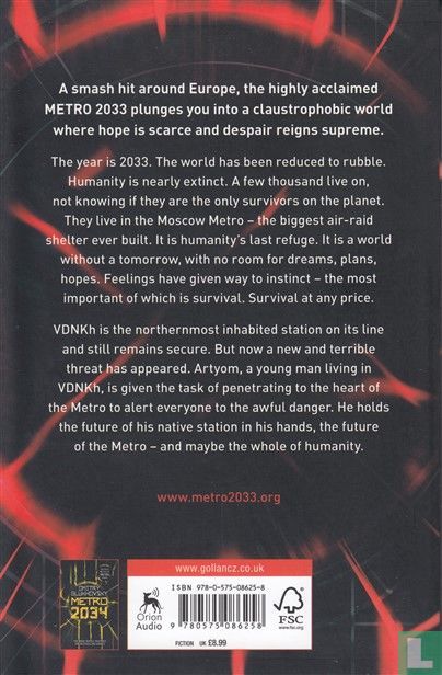 Metro 2033