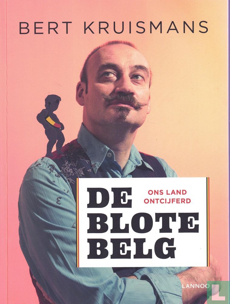 De blote Belg