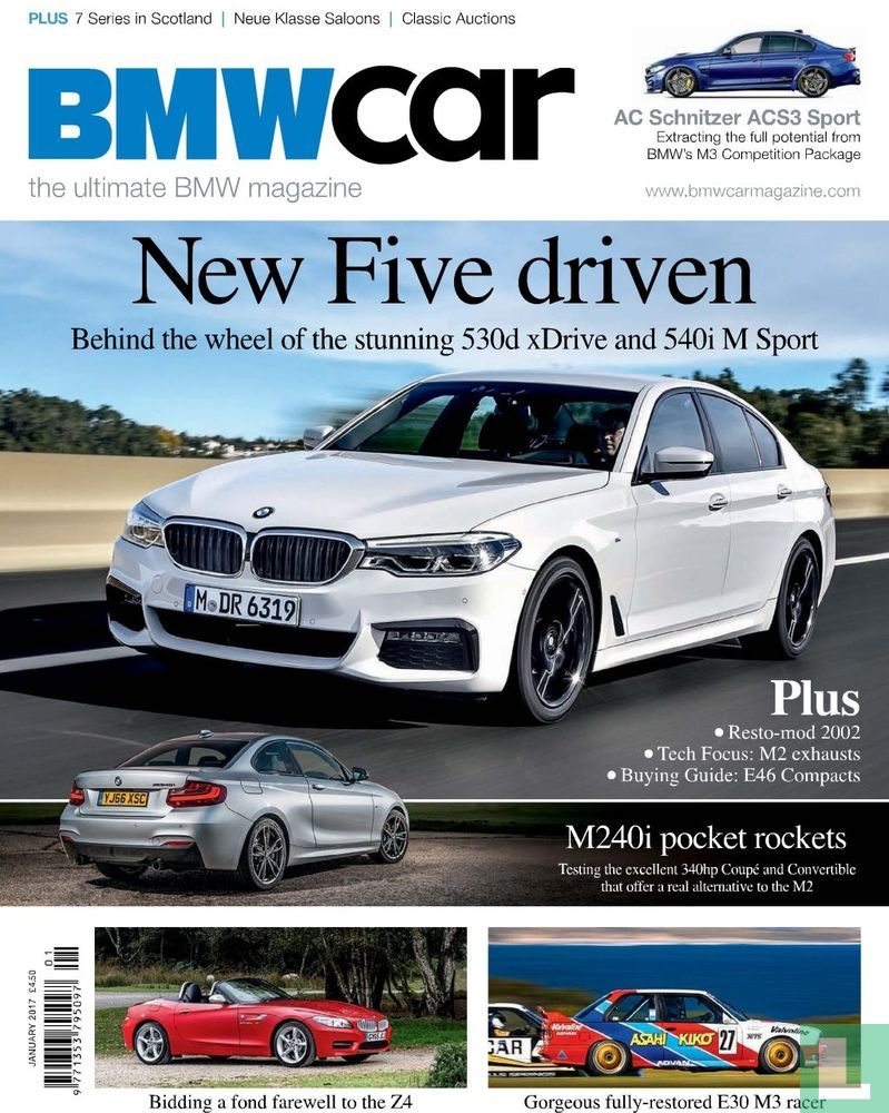 BMW Car 01