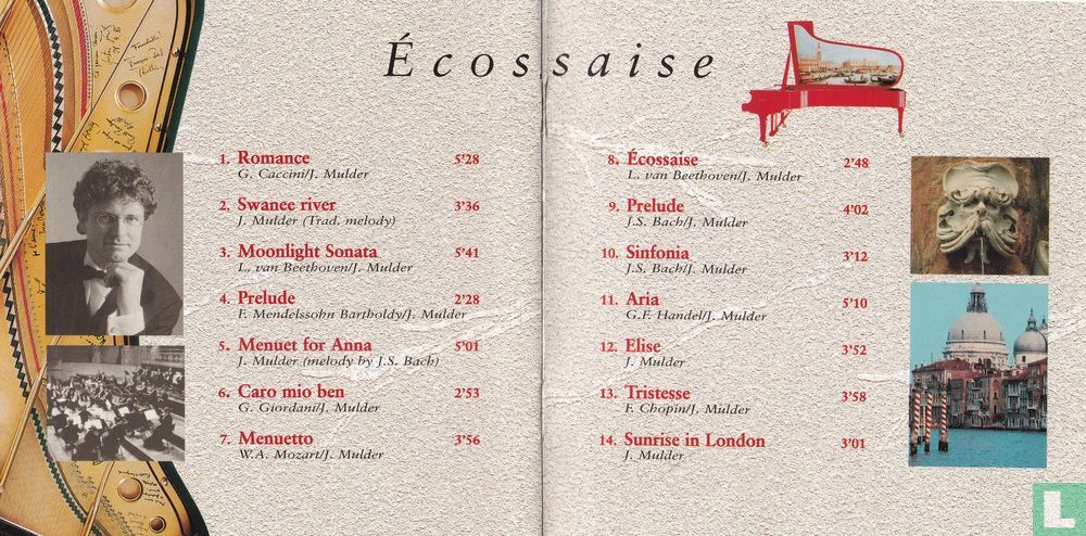 Écossaise  (1)