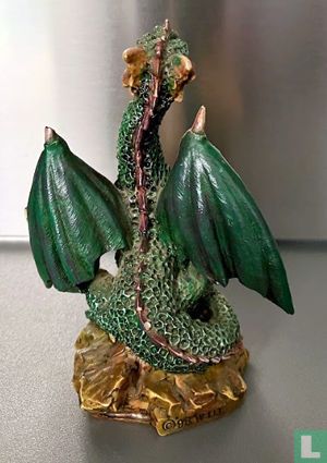 Groene draak