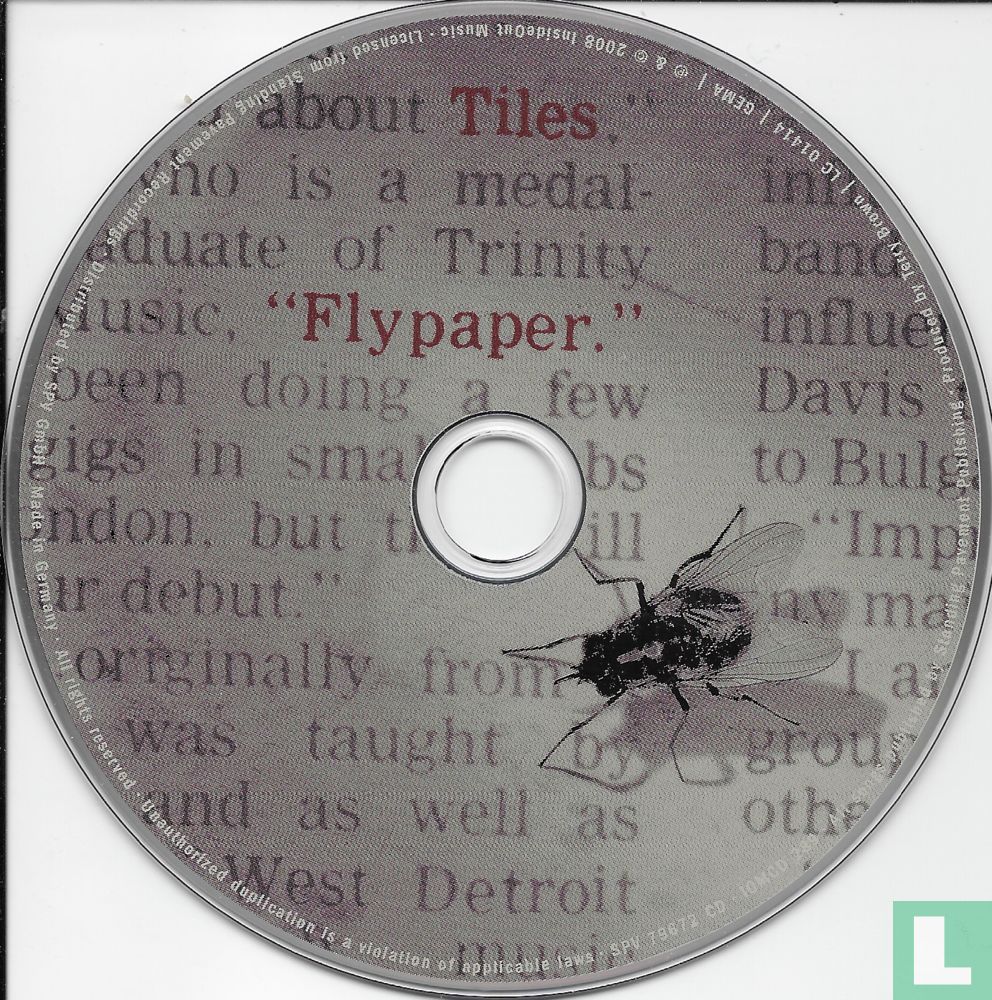 Fly Paper