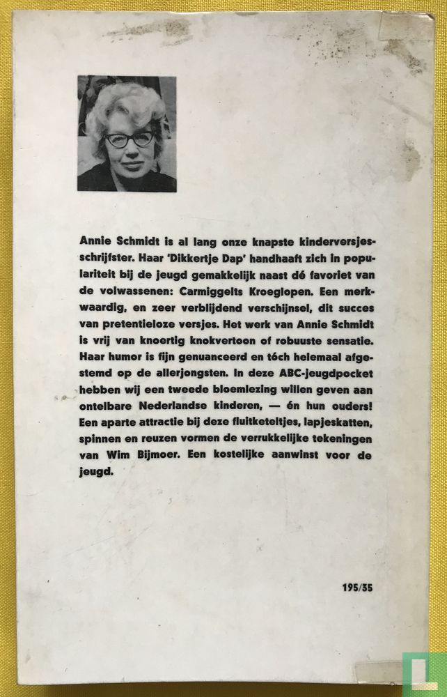 Vingertje Lik