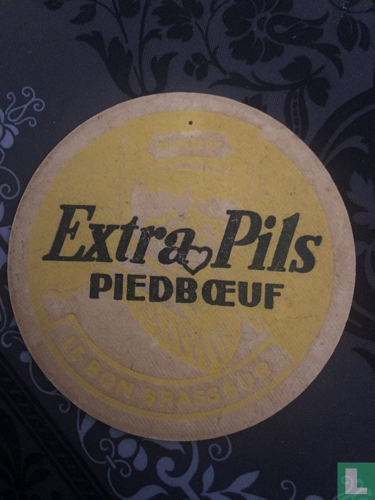 Extra pils piedboeuf 