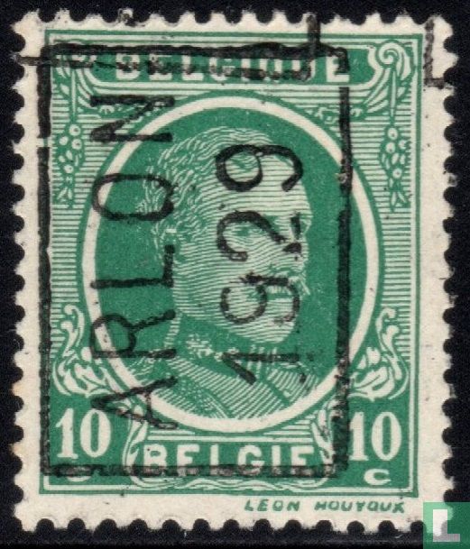 King Albert I