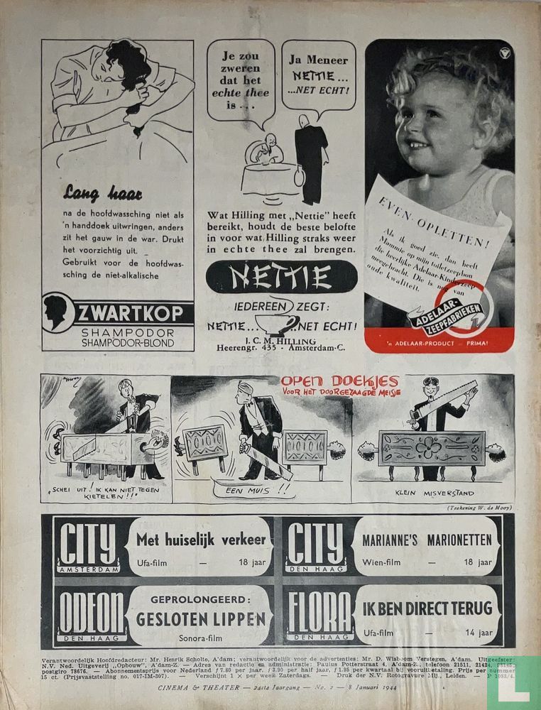 Cinema & Theater 2