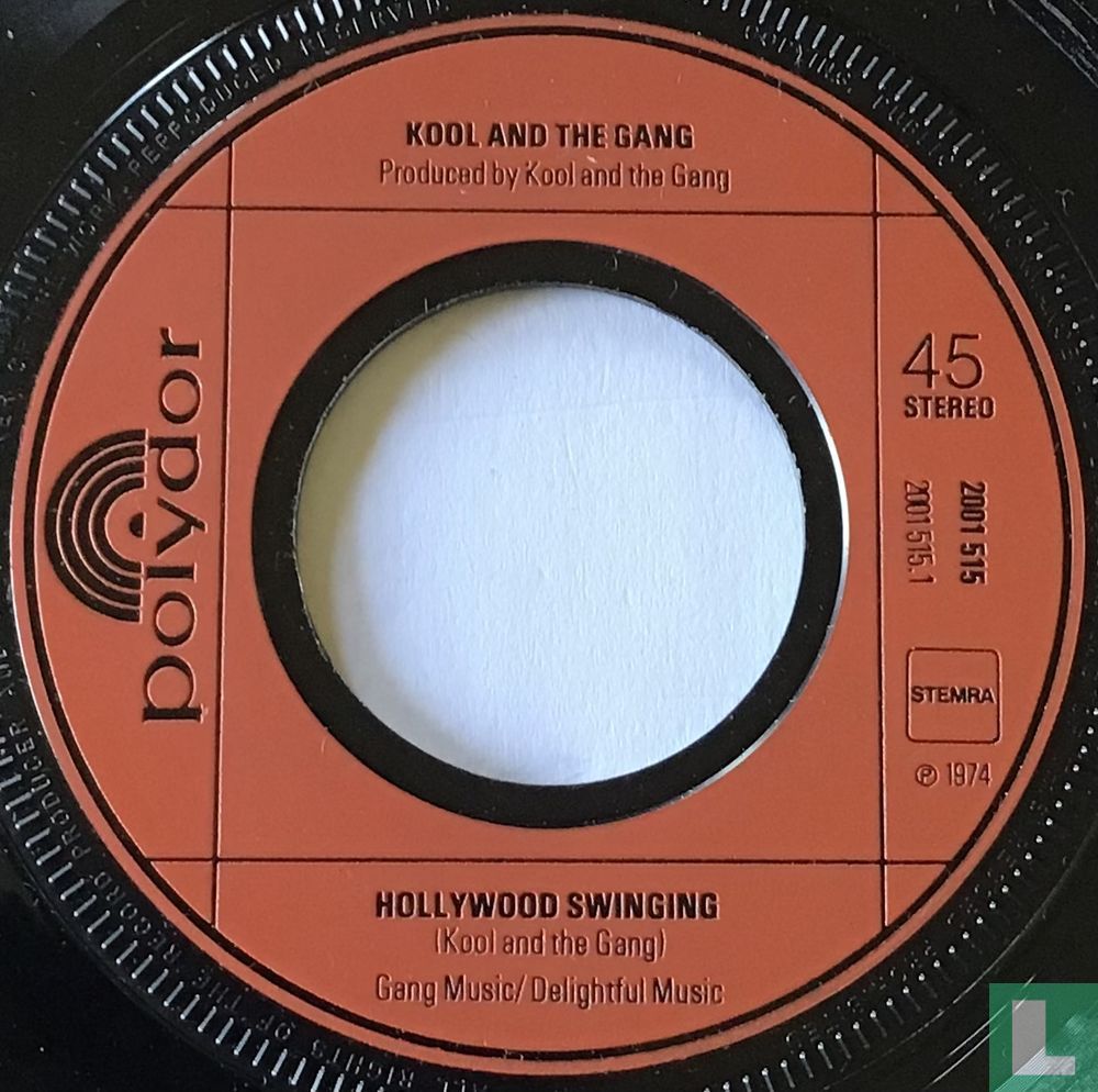Hollywood Swinging
