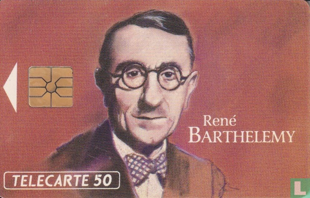 René Barthélemy