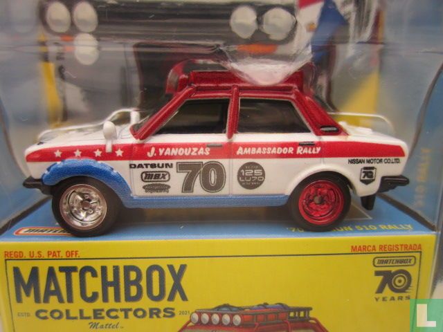 Datsun 510 Rally 